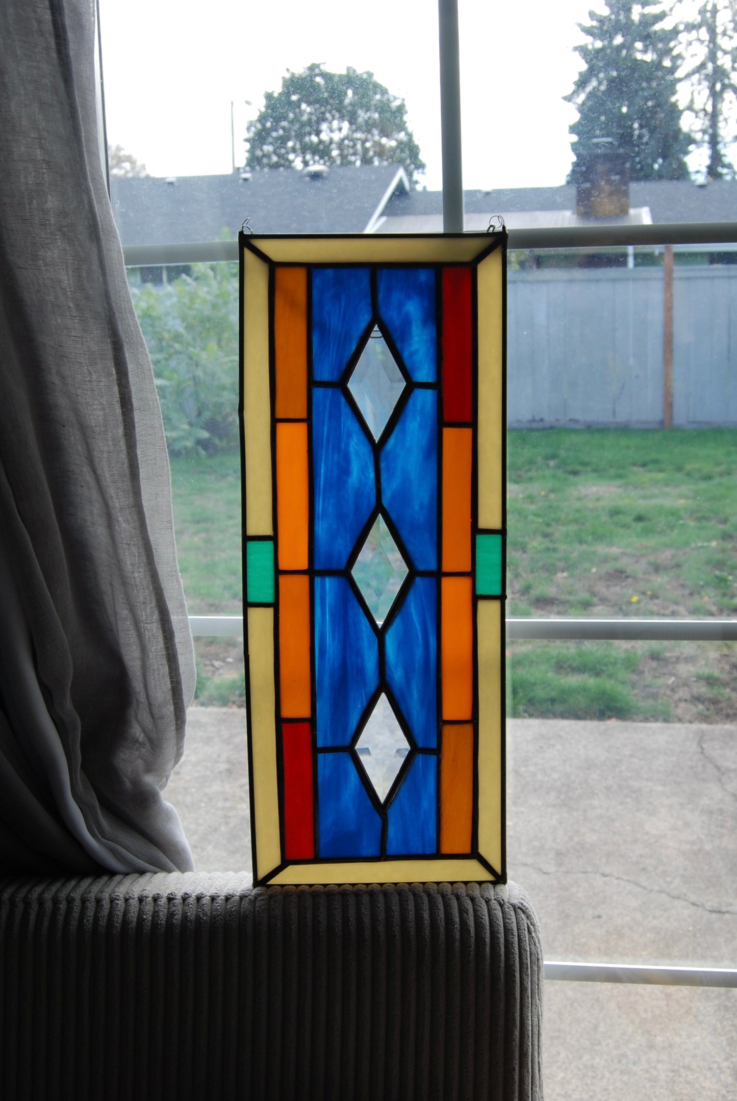 Glass Panel