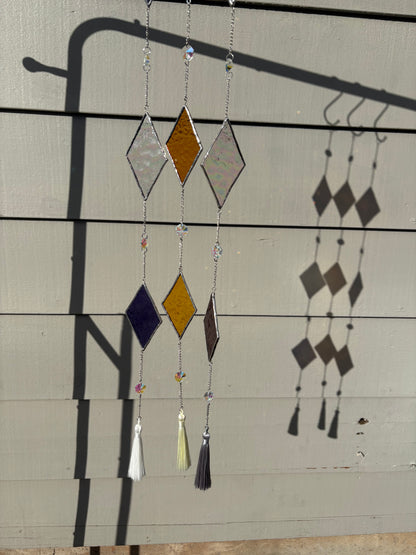 Tasseled Suncatcher (3-Layer)