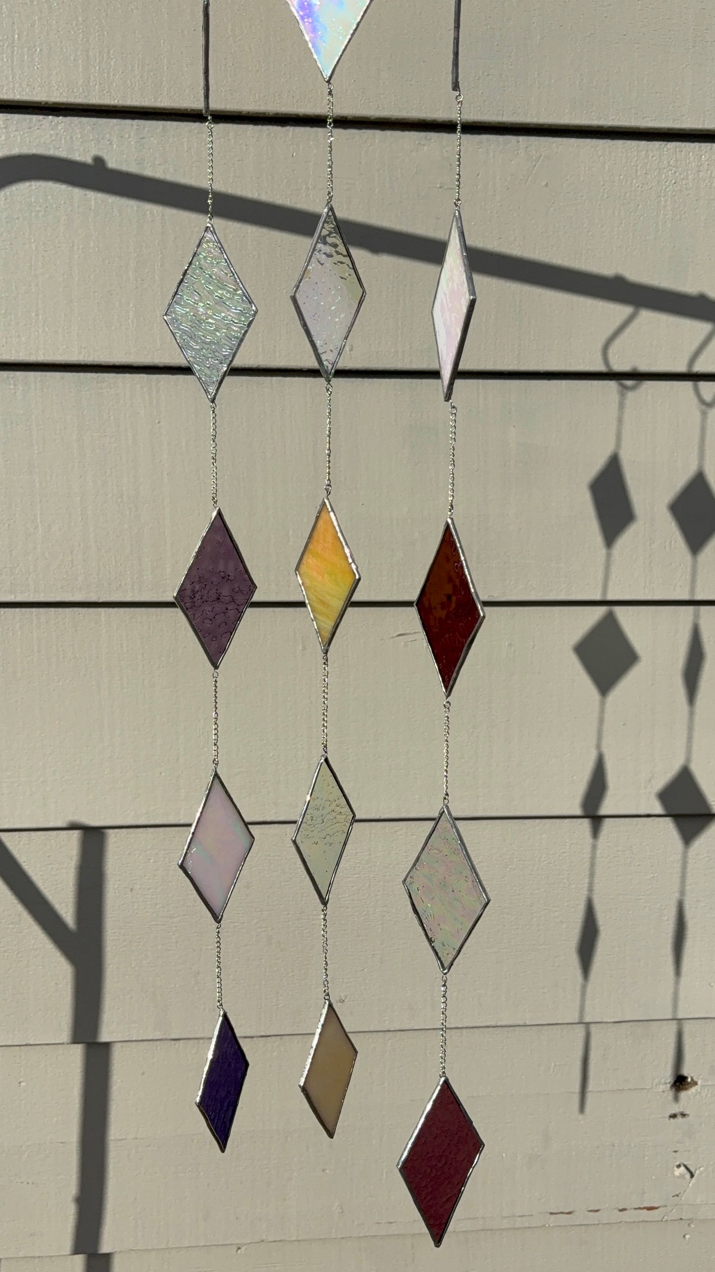 Simple Statement Suncatcher (5-Layer)