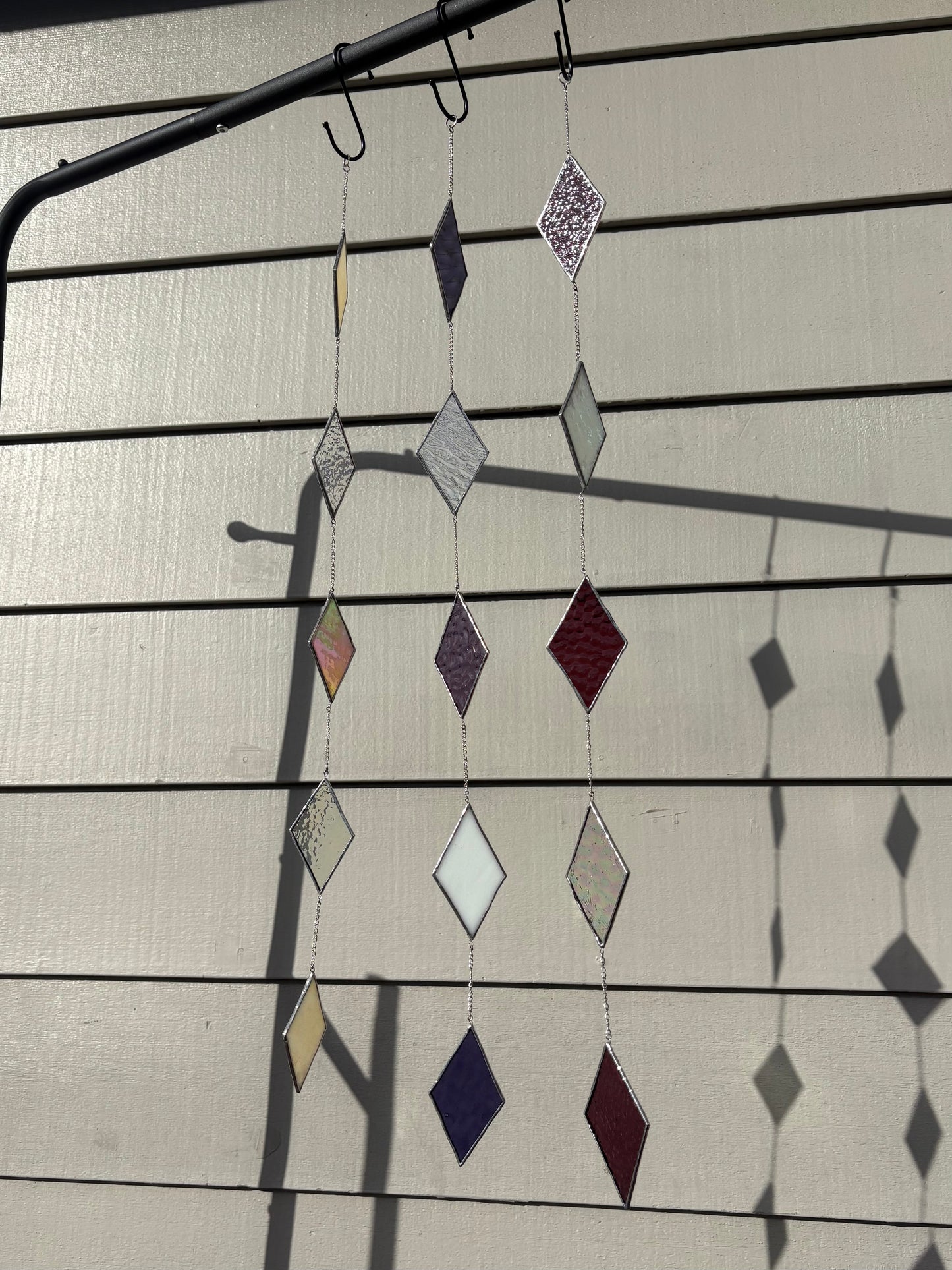 Simple Statement Suncatcher (5-Layer)