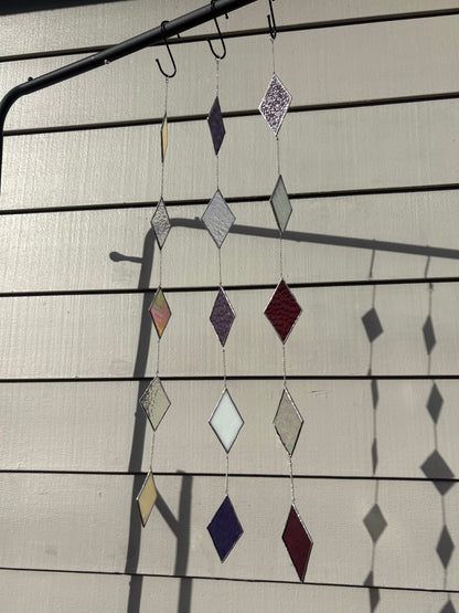 Simple Statement Suncatcher (5-Layer)