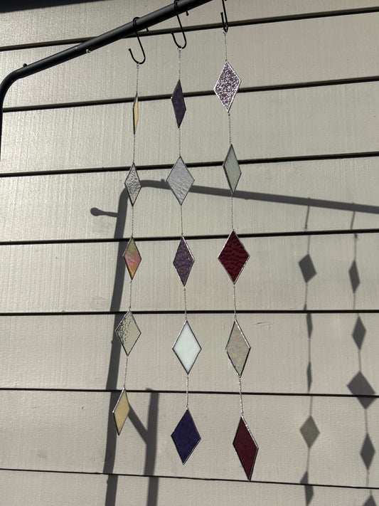 Simple Statement Suncatcher (5-Layer)
