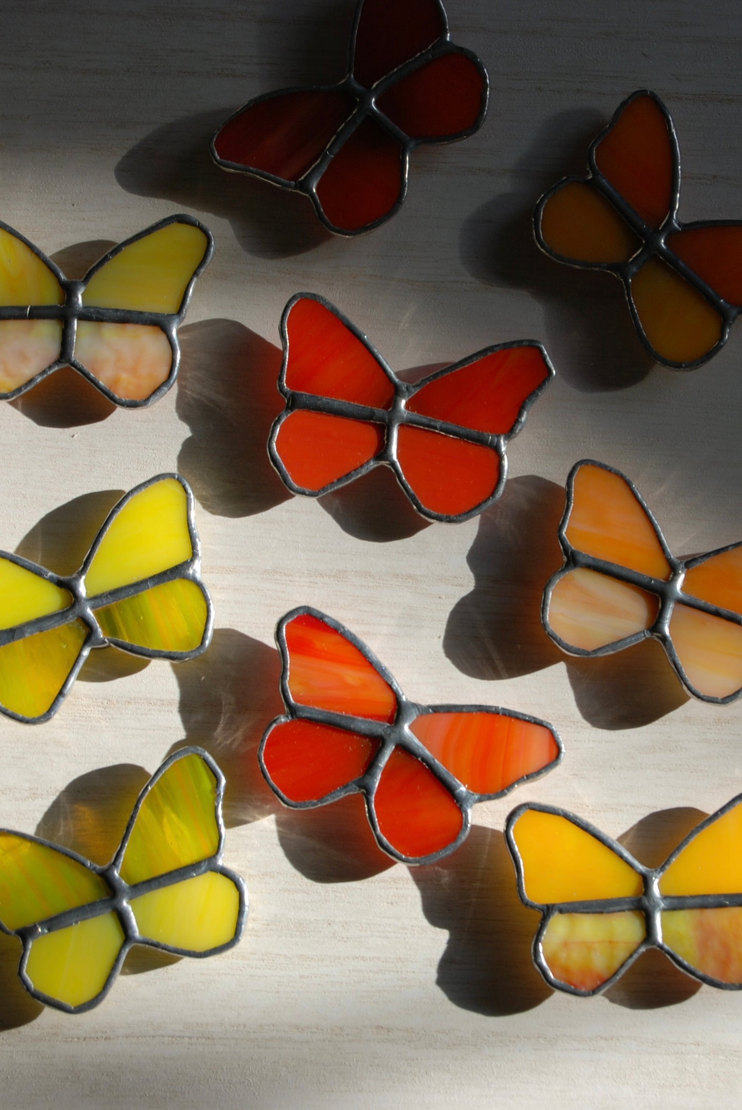 Butterfly Magnet (Set of 3)