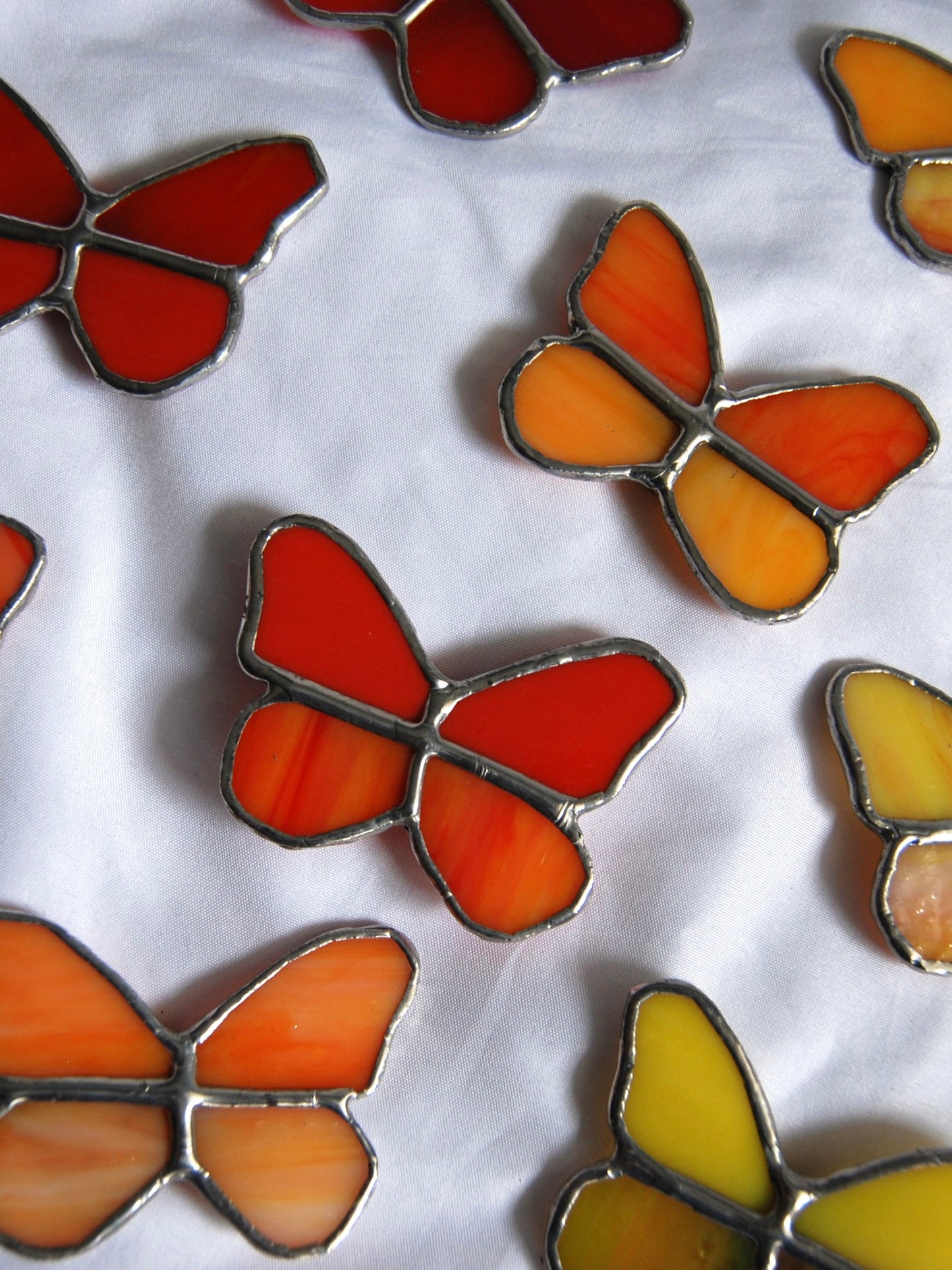 Butterfly Magnet (Set of 3)