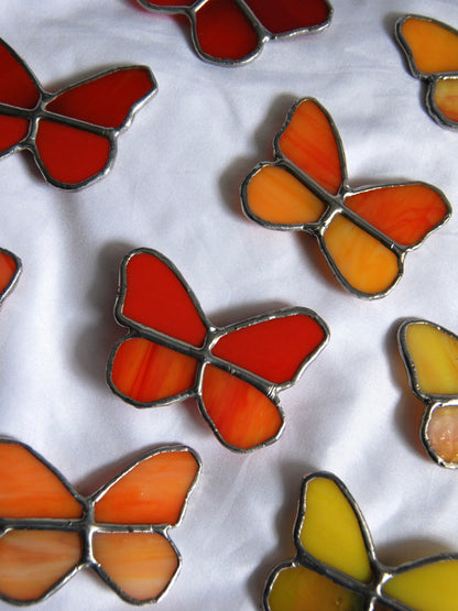 Butterfly Magnet (Set of 3)