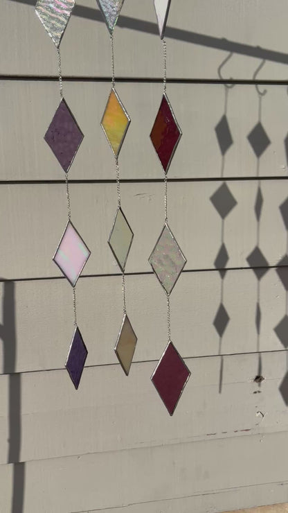 Simple Statement Suncatcher (5-Layer)